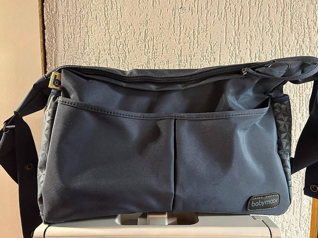 Kindertaschen: Wickeltasche – Gebraucht aus Herisau von angelaled