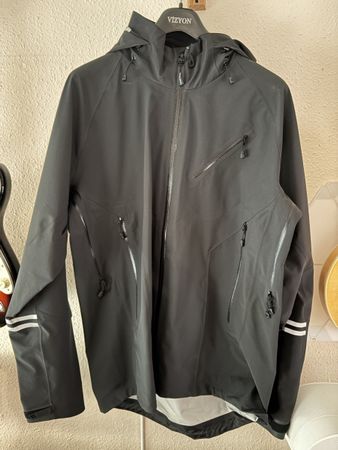Veste Canada Goose Soft Shell Timber - Noire - 2XL - Neuve