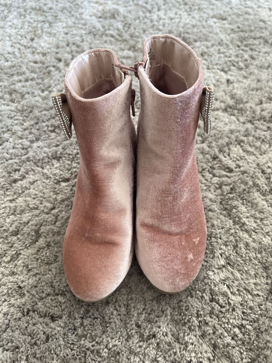 Scarpe per ragazze: Mädchen Stiefel Rosa  – Usato da Wädenswil venduto da yan_gm82 1