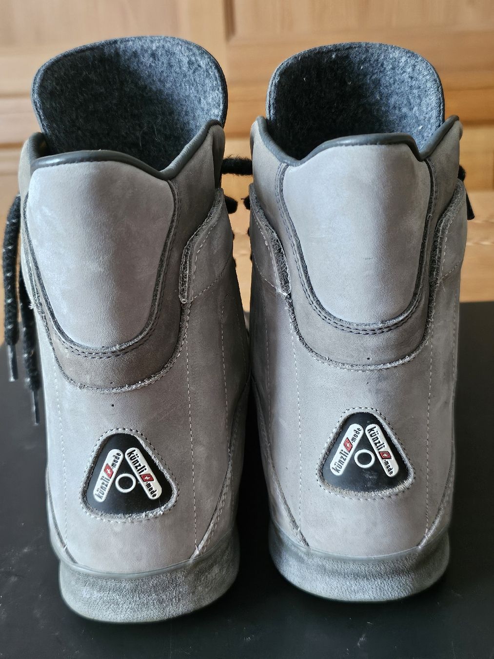 Künzli Scarpe da uomo: Künzli Gesundheitsschuhe – Usato da Heldswil venduto da Alesund89 1