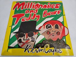 Kevin Coyne – Millionaires And Teddy Bears (LP, Rock, Blues)