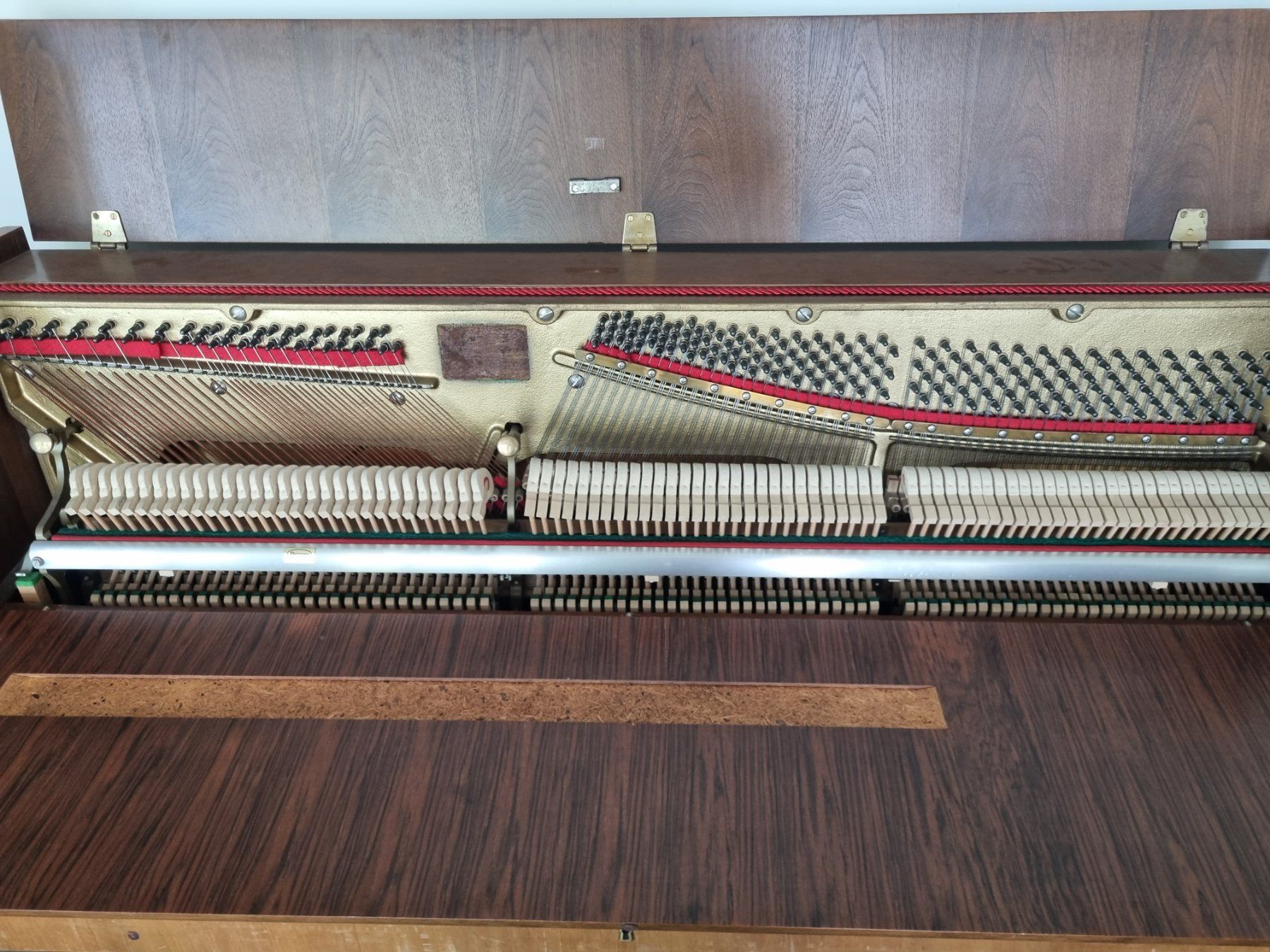 Strumenti musicali: Klavier – Usato da Bonstetten venduto da Moritz2021 2