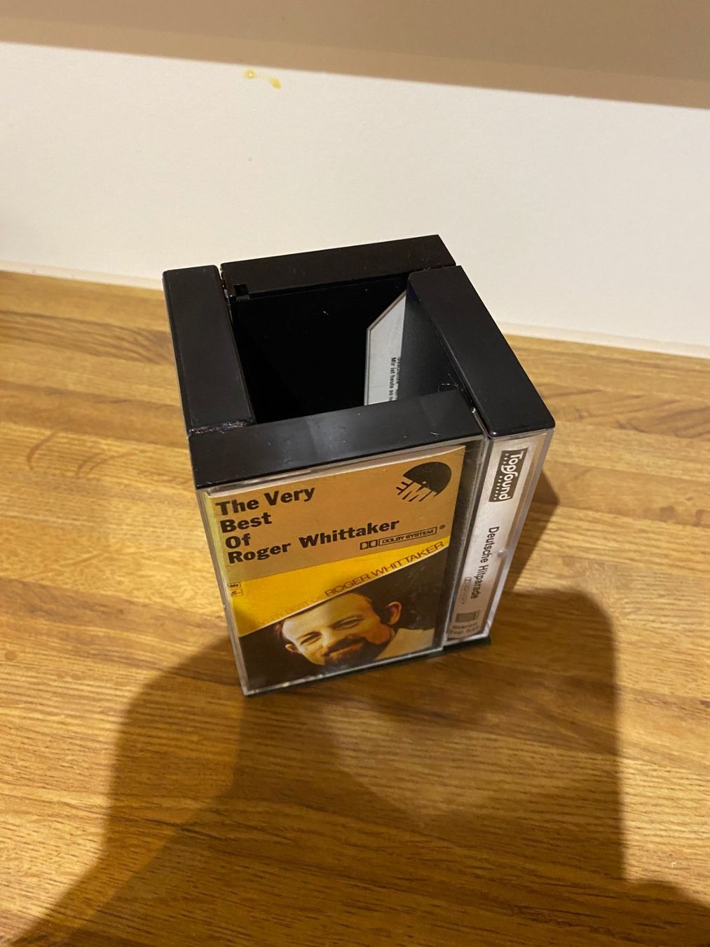 Musicassette: Retro Stift/Schreib Behälter – Usato da Basel venduto da VinylLover68 6