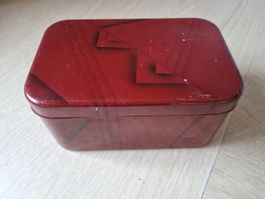 Blechdose von Knorr