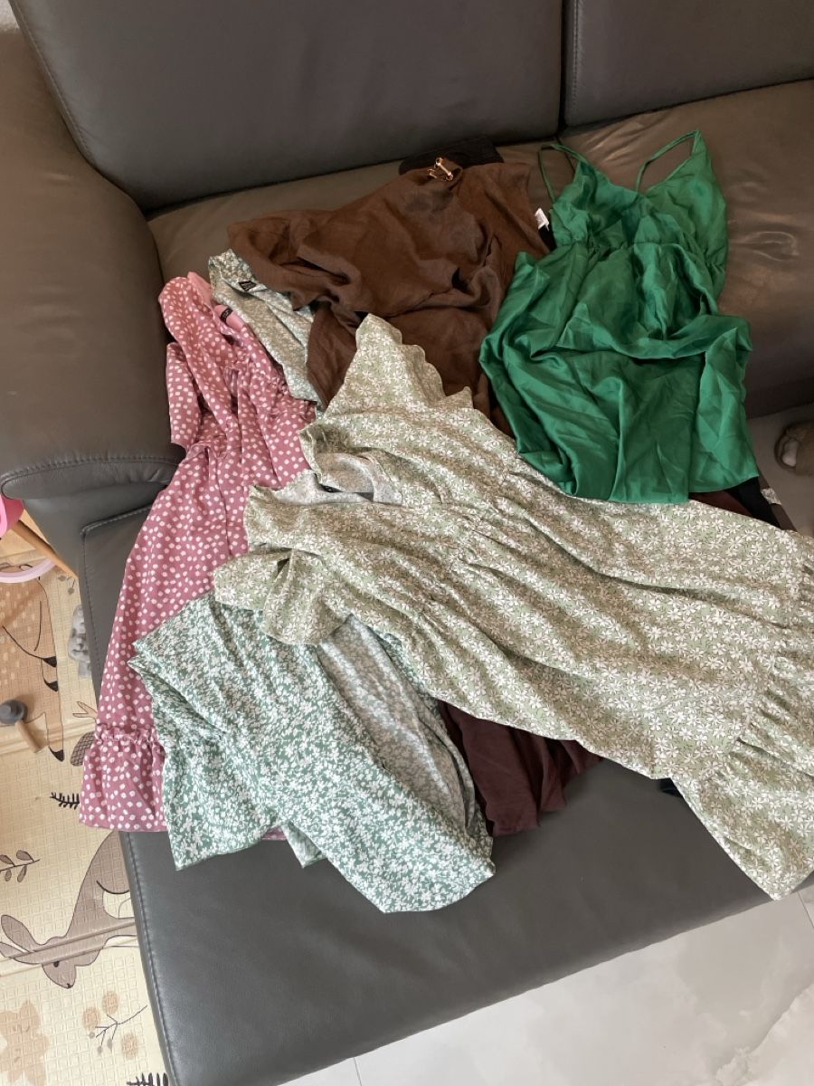 Zara Lotti di vestiti: Kleiderpaket 36 Kleider Damen – Usato da Muttenz venduto da Gugi019 3