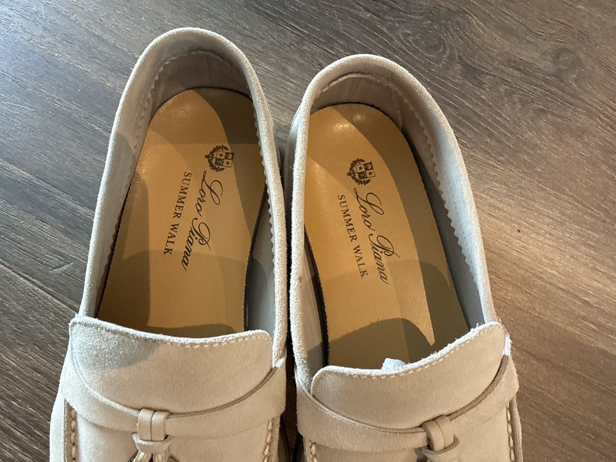 Loro Piana Scarpe da donna: Loro Piana Summer Walk – Usato da Wollerau venduto da isa_fx8n 1