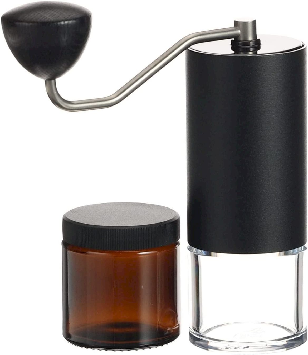 Elettrodomestici da cucina: Comandante C40 MK4 Nitro Blade Black – Nuovo e nell'imballaggio originale da Bottighofen venduto da zaap 1