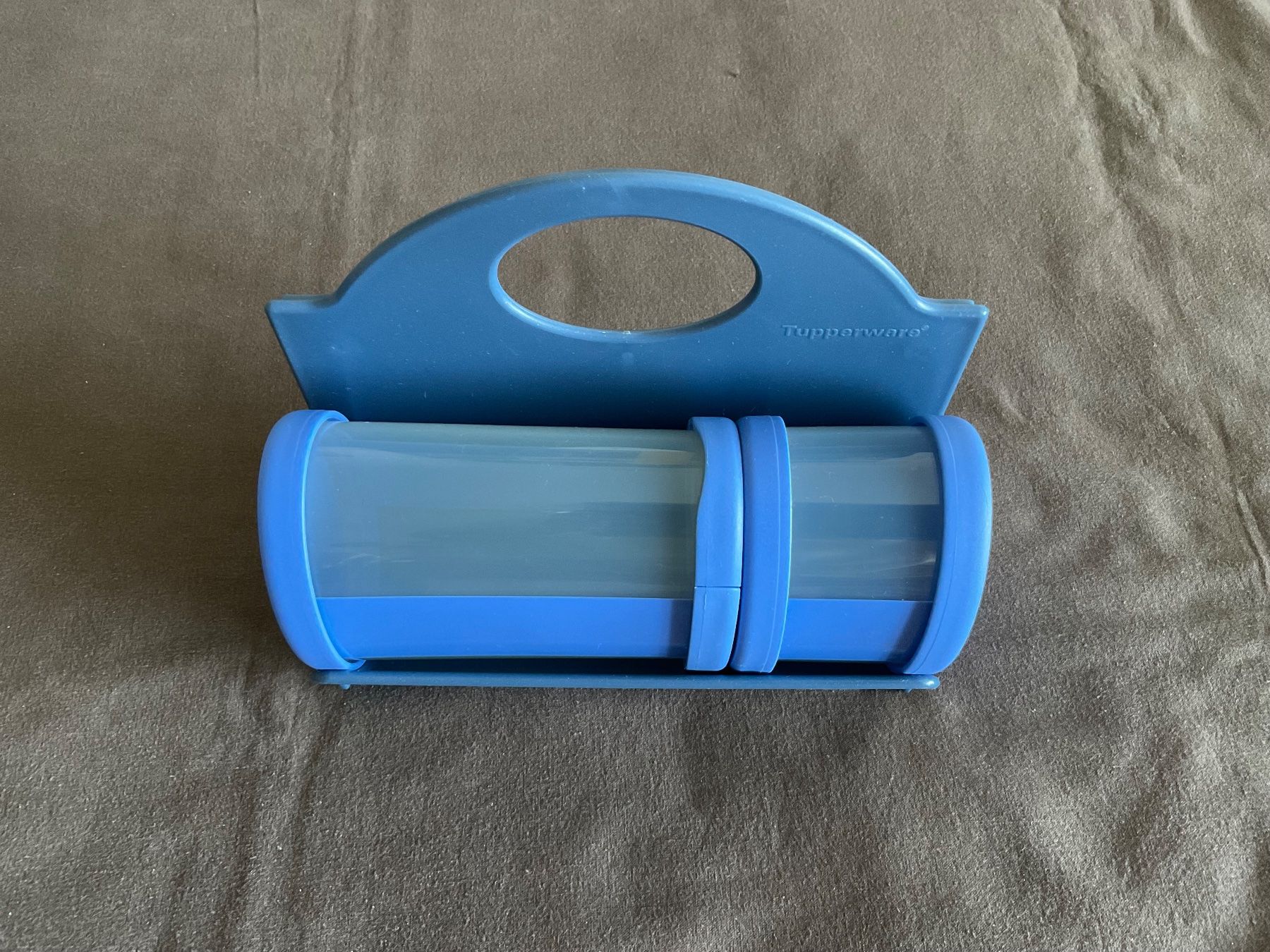 Tupperware Contenitori & Simili: Set, Gewürzstreuer, Tupperware, 9-teilig, NEU – Nuovo (secondo la descrizione) da Regensdorf venduto da Polo101 3