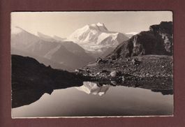 MEIDENSEE - Weisshorn - E. Gyger