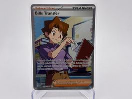 Pokémon 151 - Bills Transfer  (MEW 194) - DE