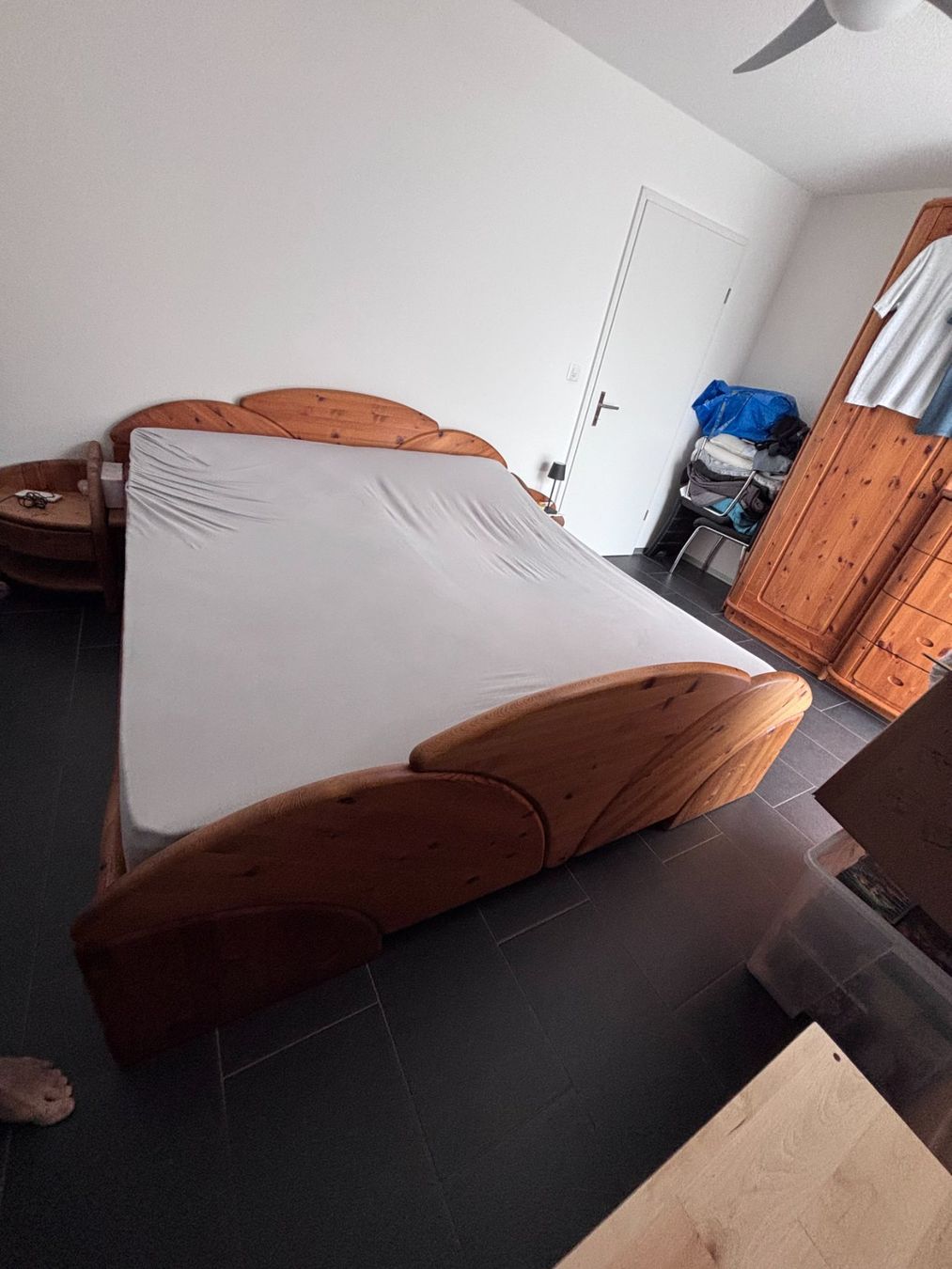 Letti: Finnisches Schlafzimmer – Usato da Bätterkinden venduto da engel0077 2