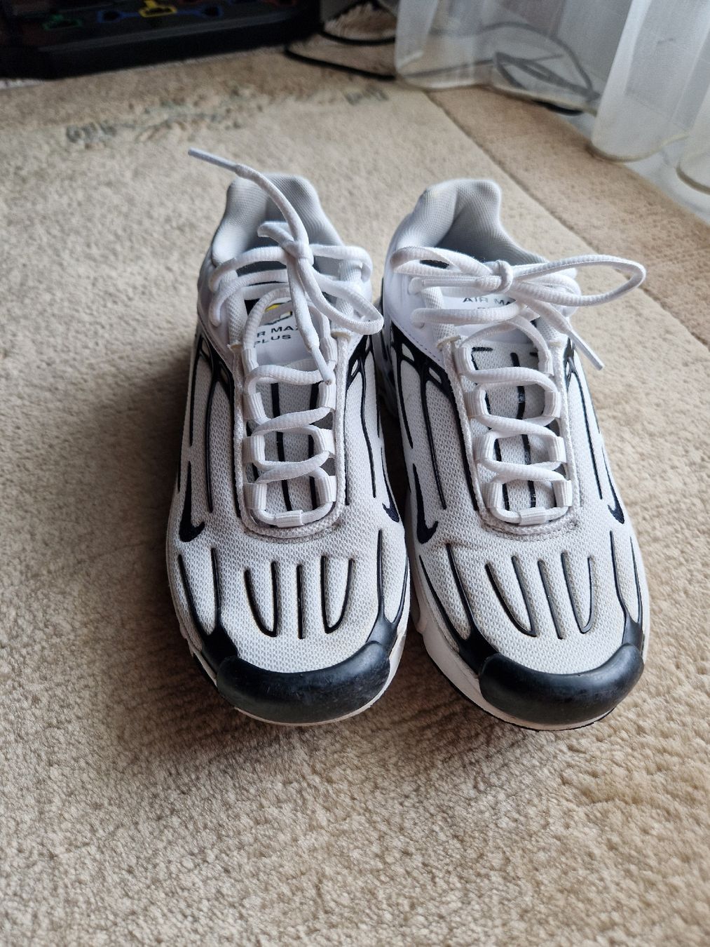 Chaussures garçon: Nike AIR MAX PLUS  – D'occasion à Arbon par len_7mtx 3