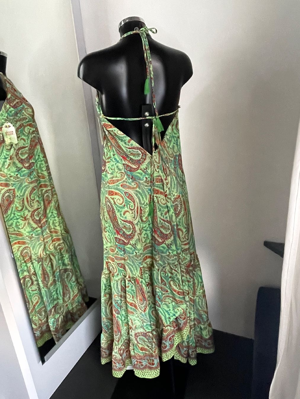Vestiti: Neues Sommerkleid Gr. S/M – Nuovo e nell'imballaggio originale da Goldswil venduto da _Dudy_ 1