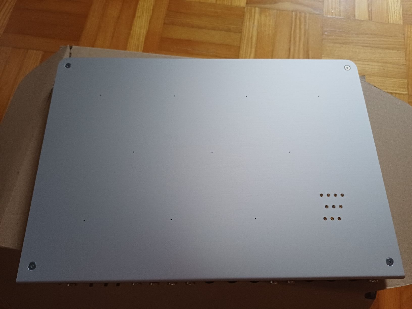Strumenti musicali: Koma Elektronik Chromaplane Synthesizer – Usato da Delémont venduto da 8rec 1
