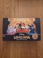 Disney Lorcana The First Chapter Display, Firt Print