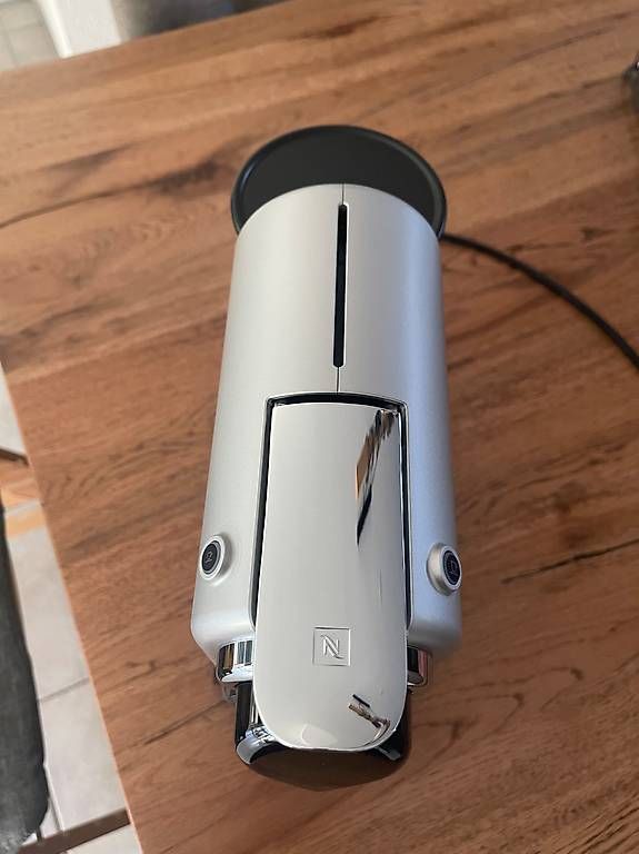 Macchine per caffè & Macchine per espresso: Nespresso Krups kaffemaschine – Usato da wiesendangen venduto da Luna120 4