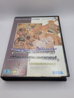 Shining and the Darkness Mega Drive OVP Japan
