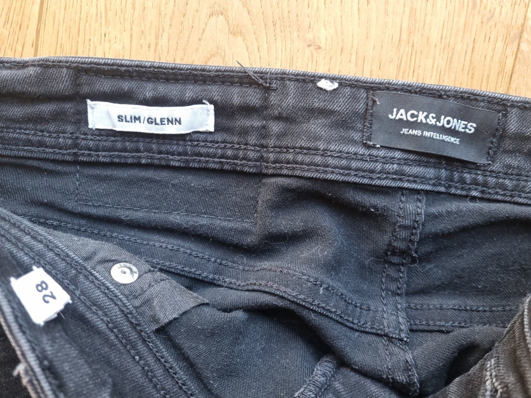 Jack & Jones Pantaloni: Jeans Jack & Jones Gr.28/30 – Usato da Brütten venduto da gupi1717 4