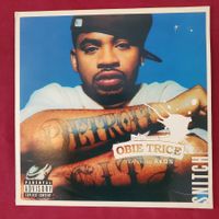 OBIE TRICE: SNITCH (VINYL) inkl. A Capella + instrumental 🔥