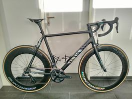 Canyon Ultimate AL Rennrad Di2