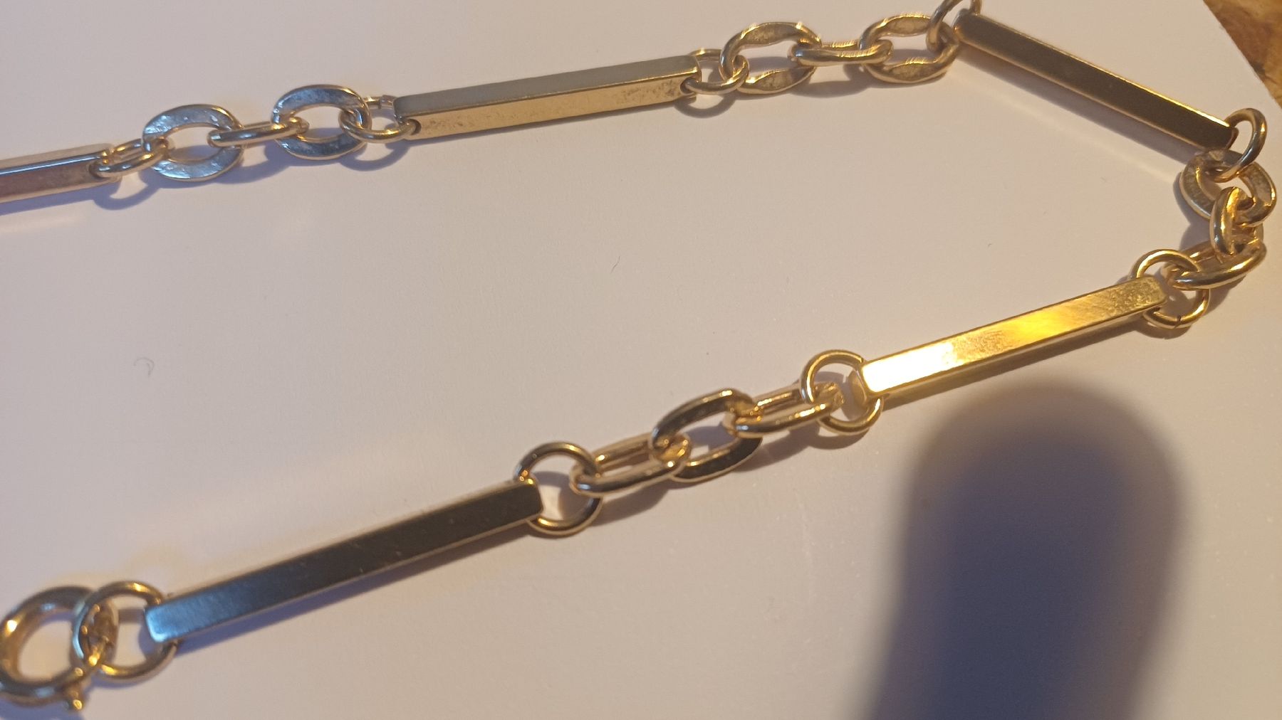 Catenine: Schöne Kette  – Usato da Flawil venduto da Naphtali 4