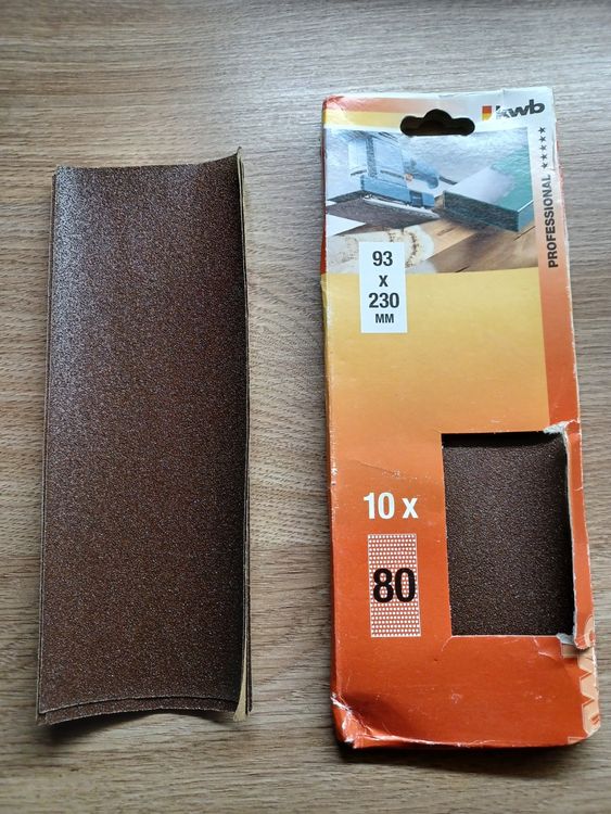 Schleifpapier kaufen: Der ultimative Ratgeber für Profis und Heimwerker