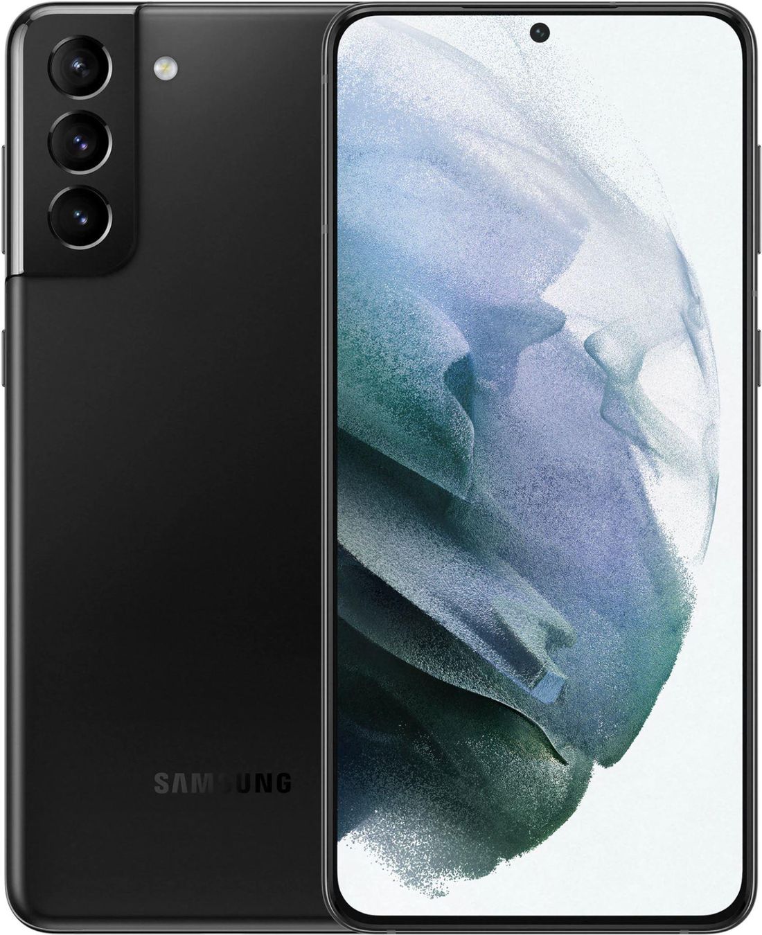 Telefoni cellulari / Smartphones: Samsung Galaxy S21+ 128GB Phantom Black – Usato da Steinhausen venduto da verkaufench