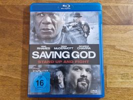 Saving God - Stand up and Fight (2008) RAR Bluray