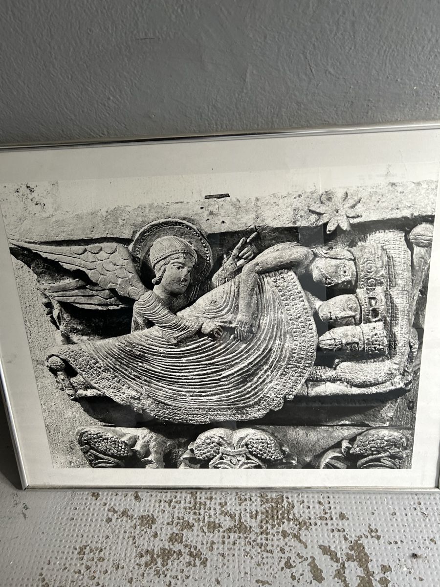 Poster & Bilder: Bildi – Gebraucht aus Basel von Krisztina.na