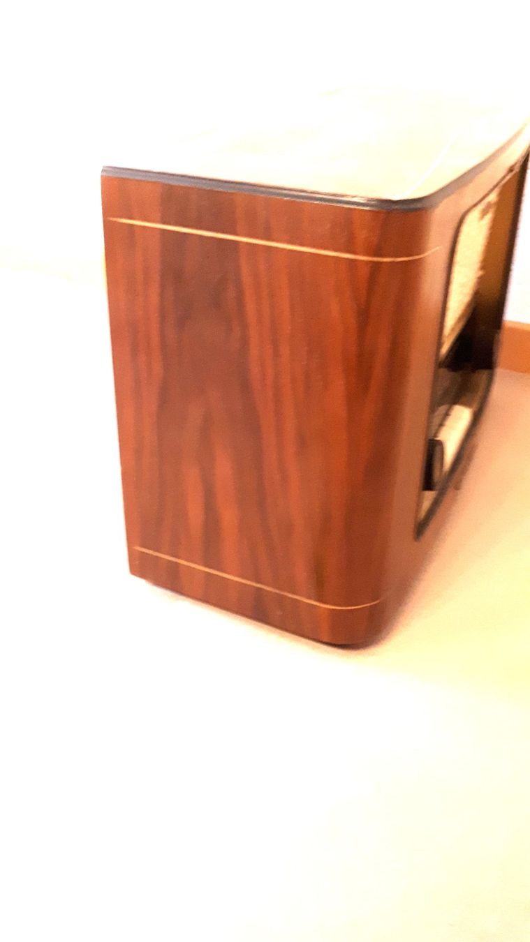 Grundig Radio: Röhrenradio Grundig 942W – Usato da Madiswil venduto da 20gls 5