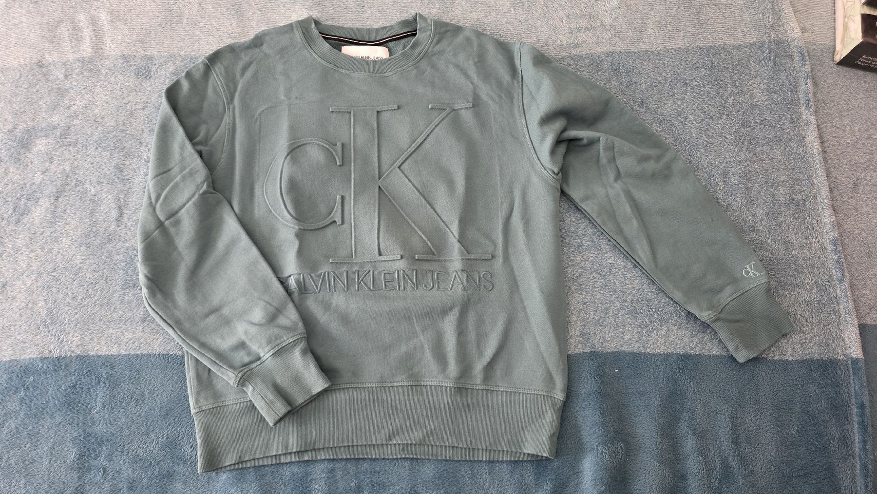 Maglioni & Felpe: Calvin Klein Pullover Gr. L – Usato da Glis venduto da Perrini 1