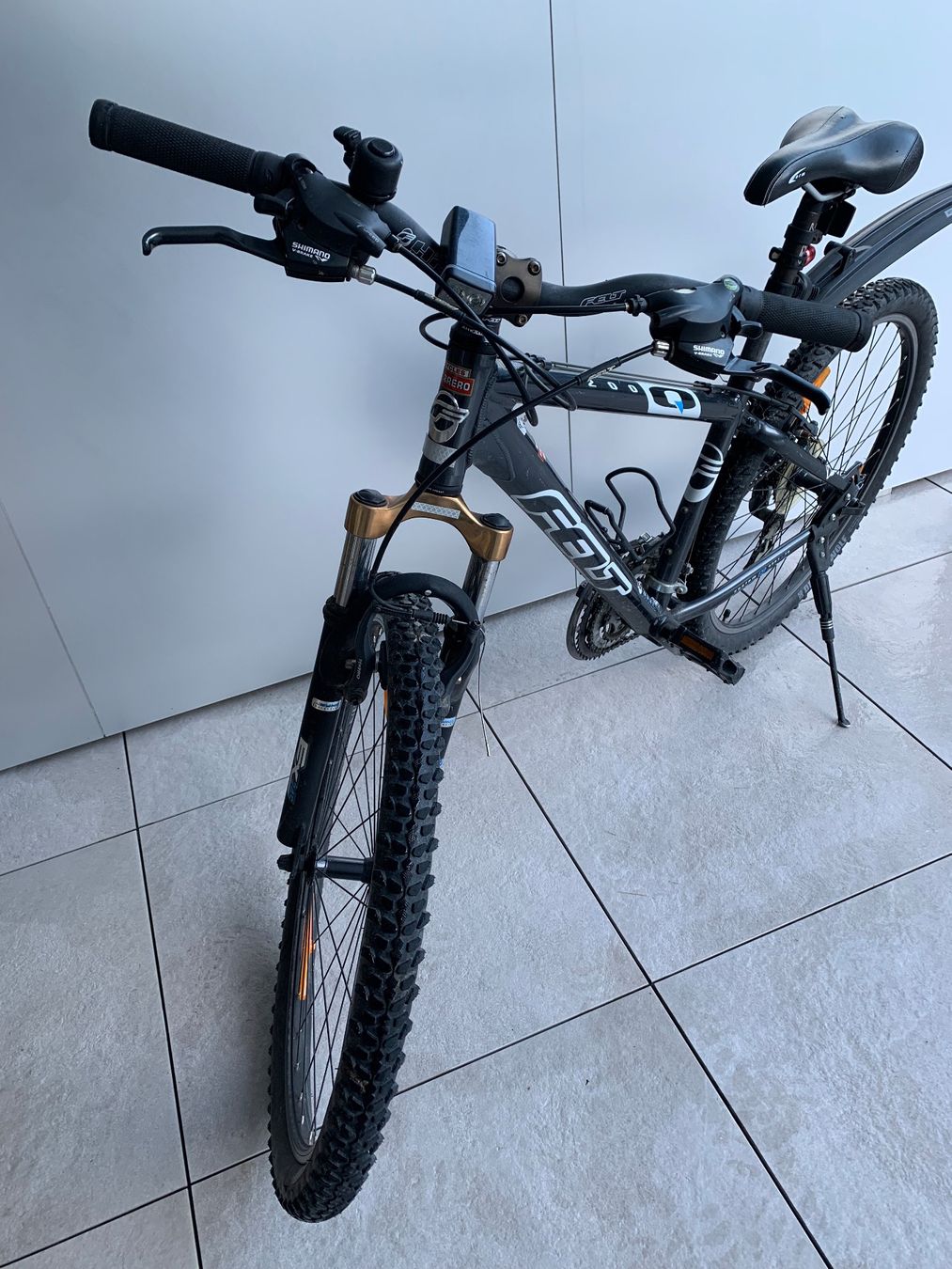 Scott Velos: Vélo VTT SCOTT Q noir – Gebraucht aus Vouvry von valais1815ch 1