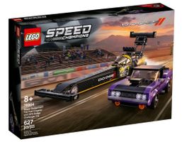 76904 Mopar Dodge//SRT Dragster & 1970 Dodge Challenger