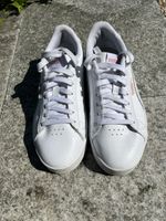 Puma Court Legend Sneaker Damen Weiss, Grösse 40, Top!