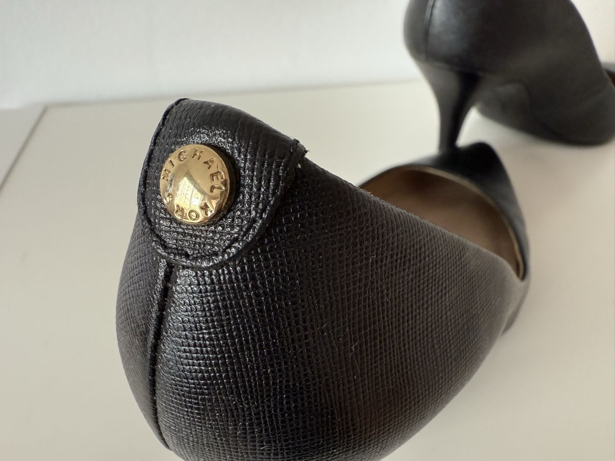 Michael Kors Scarpe da donna: Michael Kors Pumps, Schwarz, Gr. 38 – Usato da Cham venduto da Karabase 4