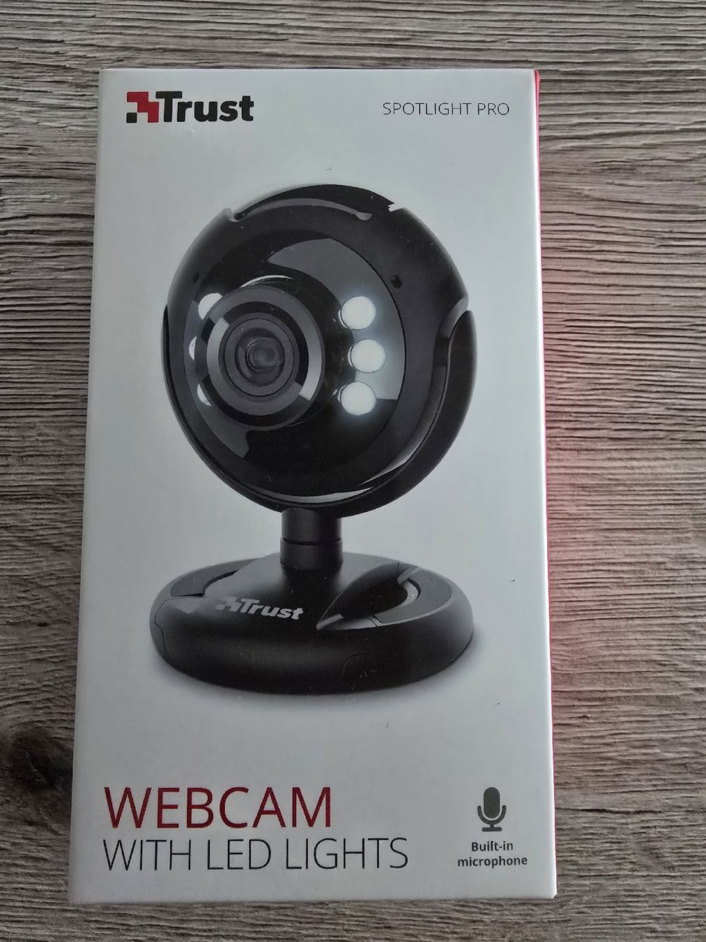 Webcam: Neu noch Original Verpackt Webcam  – Nuovo e nell'imballaggio originale da Stansstad venduto da raser0rico