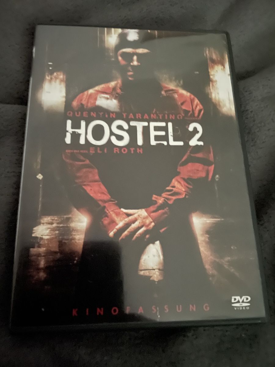 Tutti i DVDs: Hostel 2 – Usato da Winterthur venduto da Cobraforce