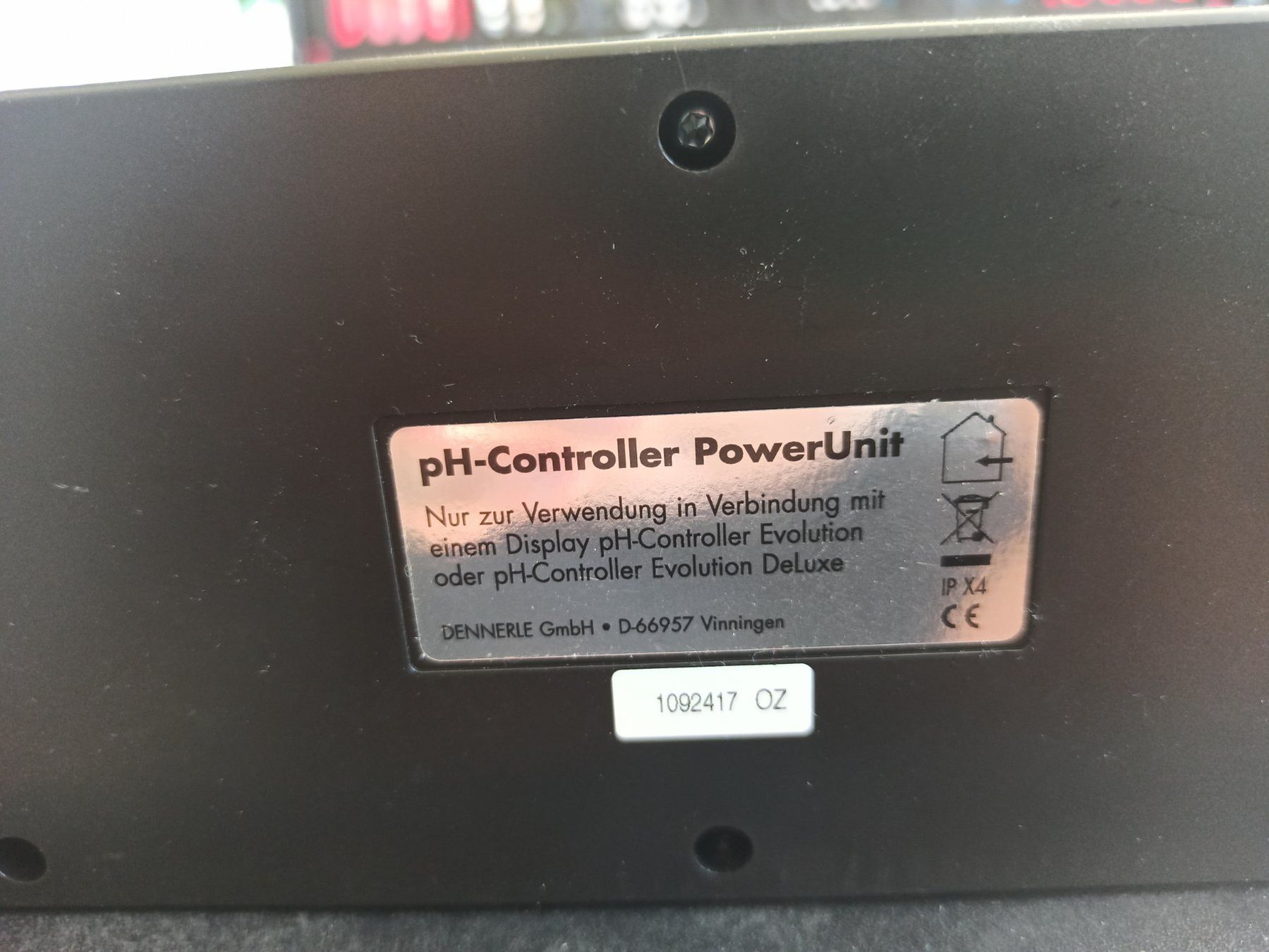 Misurare: Dennerle pH-Controller & Aquarium-Zubehör – Ab 1,- – Difettoso da Oberweningen venduto da mar_87mx 7