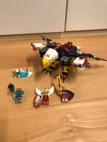 Lego Chima 70142 Eris Fire Eagle Flyer