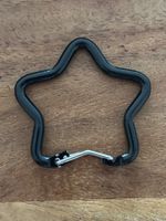 Kleiner Karabiner in Sternform NEU