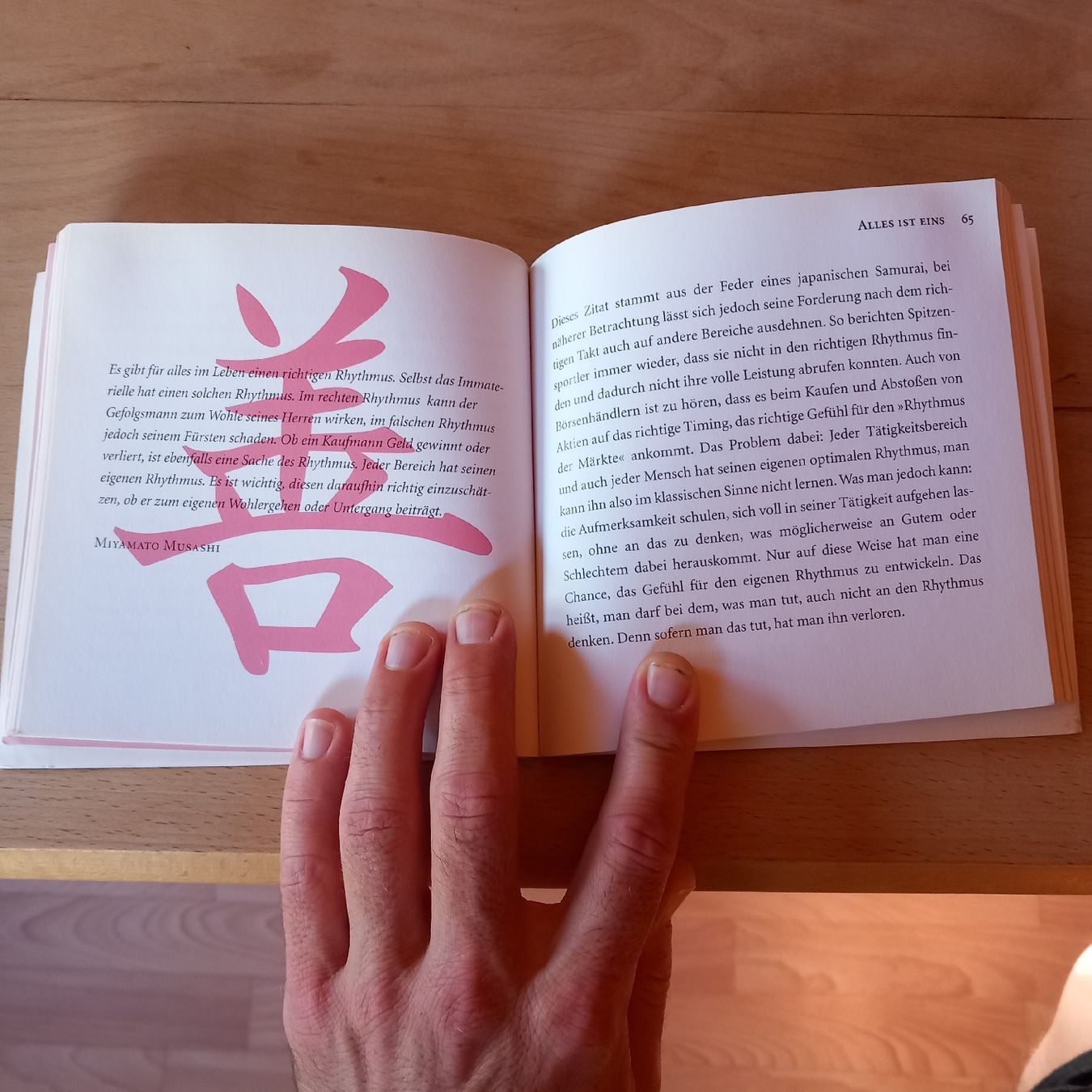 Bücher: Zen Meditationsbuch – Gebraucht aus Ebnat-Kappel von blazzi 2