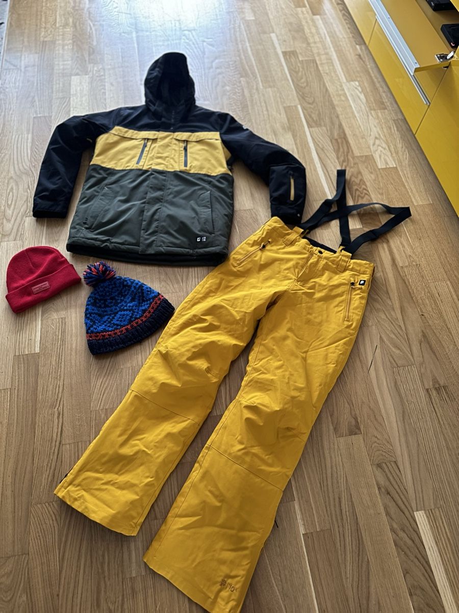 Completi: Skijacke+Skihose Gr:164 – Nuovo (secondo la descrizione) da Erlinsbach SO venduto da dikaan