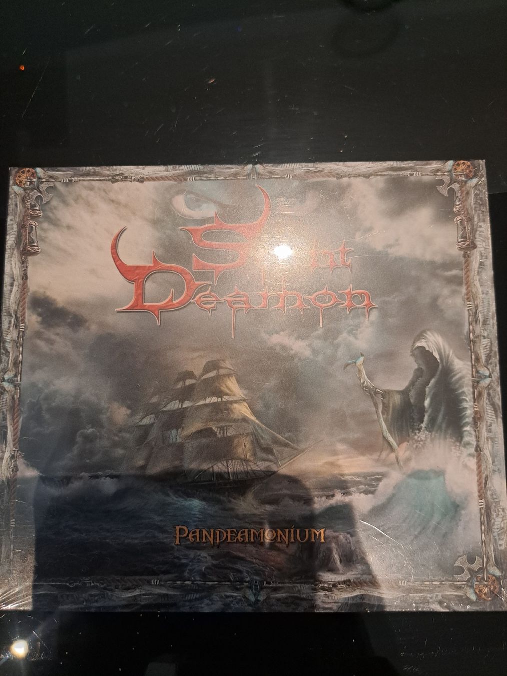 CD: Saint Deamon - Pandeamonium – Nuovo e nell'imballaggio originale da Schüpfen venduto da Sonata85