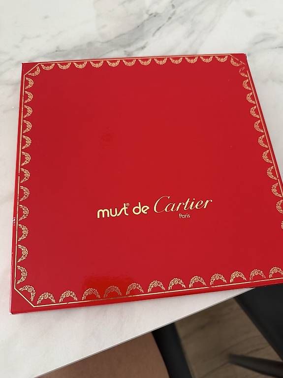 Foulards, Tücher & Schals: 3 foulards Cartier  – Gebraucht aus Bulle von Preteni