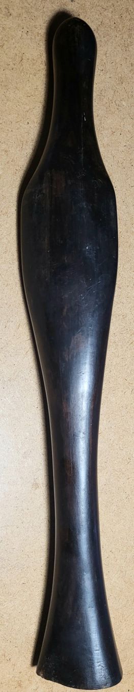 Statuette: Statue africaine en bois sculpté – Usato da Montet (Glâne) venduto da Koada2 1