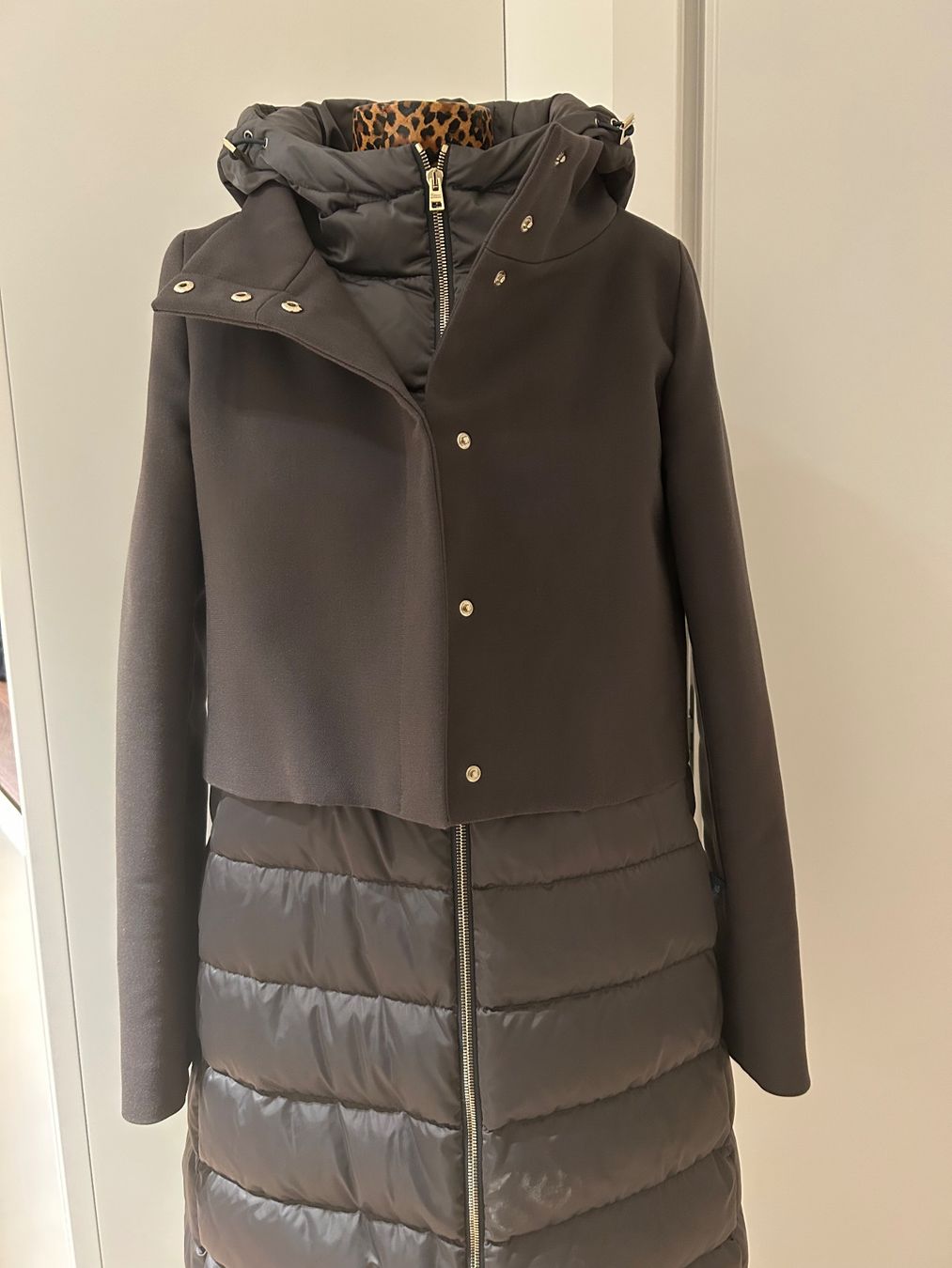 Herno Cappotti: Manteau Herno NEUF – Nuovo (secondo la descrizione) da Pully venduto da rosipa 1