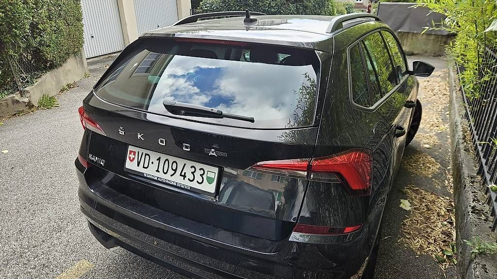 Automobili: Skoda Kamiq 1.0 TSI – Usato da Lausanne venduto da Shervine 1