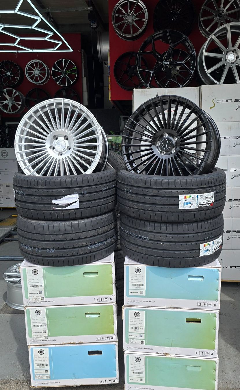 Cerchioni: 20zoll Corspeed felgen 5x112 – Nuovo e nell'imballaggio originale da Granges VS venduto da Bis_zb7m 3