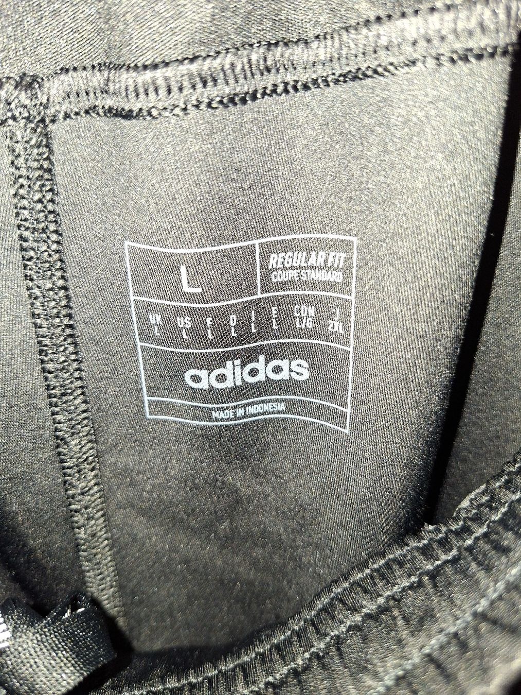 Adidas Pantaloni: Adidas Laufhose Gr. L – Nuovo (secondo la descrizione) da Teufen AR venduto da FelixKlose 2
