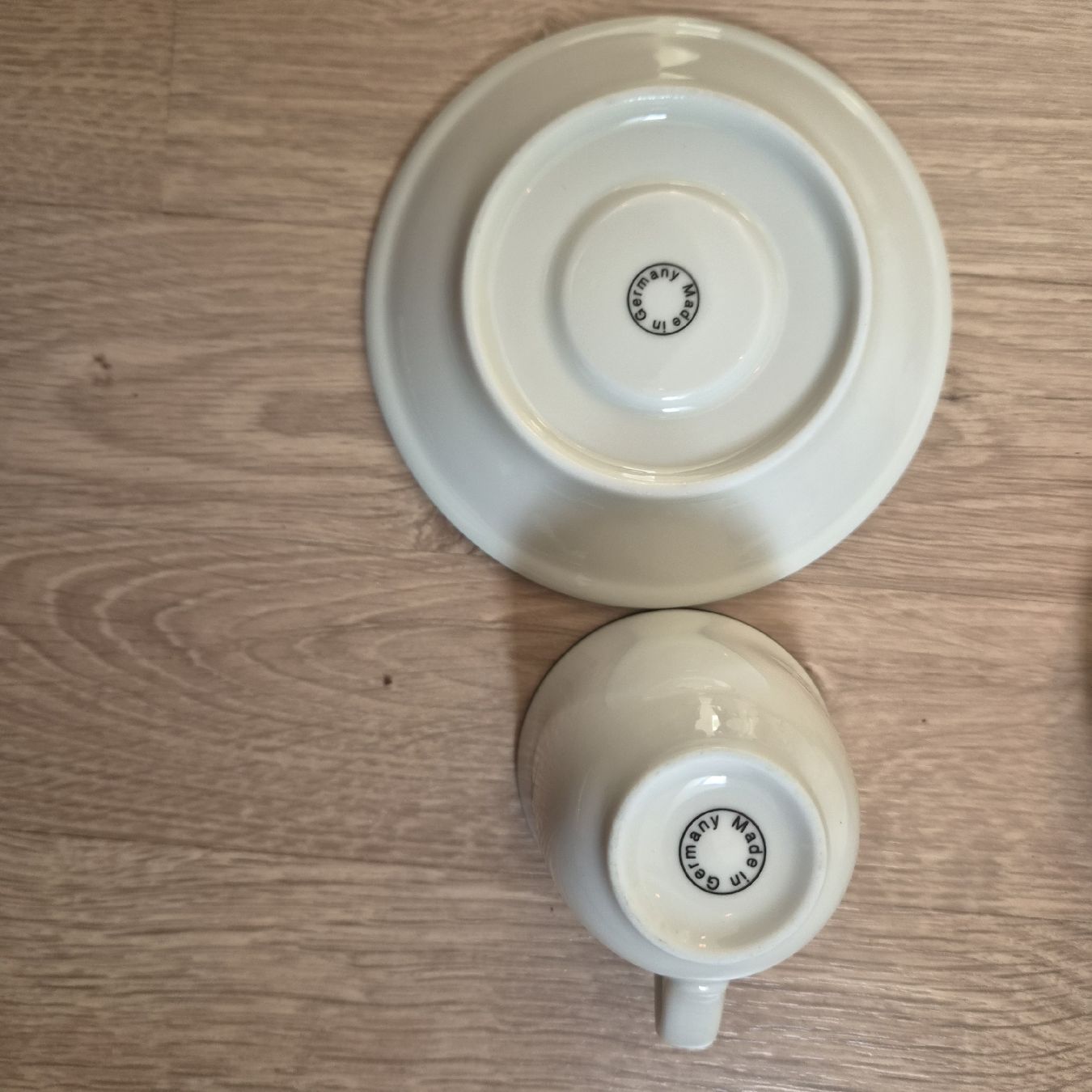 Tazze: Espressotassen-Set, 5-teilig, zeitloses Design – Usato da Aesch BL venduto da PrestonMesh 2